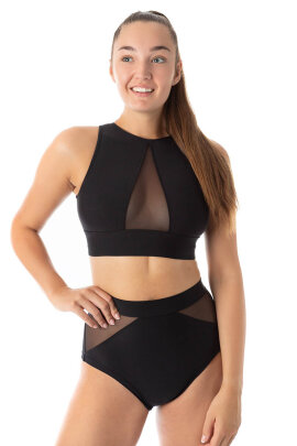 Dragonfly Haut Rachel Noir S