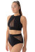 Dragonfly Haut Rachel Noir S