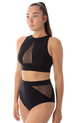 Dragonfly Haut Rachel Noir M