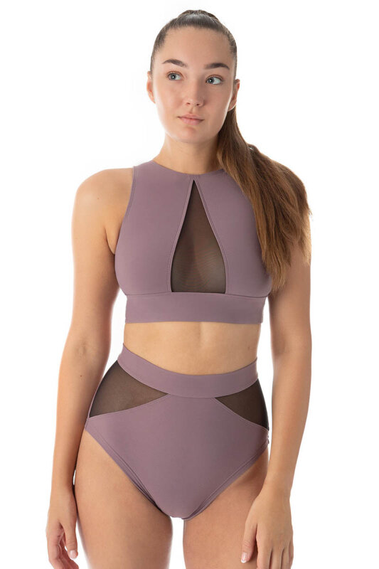 Dragonfly Haut Rachel Lilas XS
