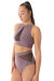 Dragonfly Haut Rachel Lilas S