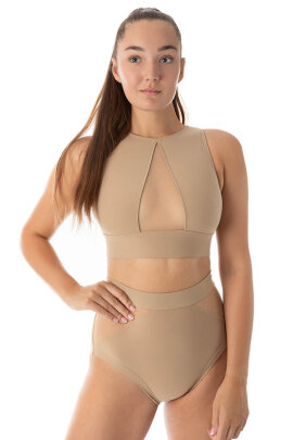 Dragonfly Haut Rachel Nude XS