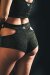 RAD Short Inamorata Noir à Paillettes S