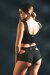 RAD Short Inamorata Noir à Paillettes S