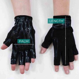 Super Fly Honey Gants Adhésive XS