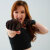 Super Fly Honey Gants en Maille Adhésive M