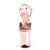 Pleaser Sandales FLAMINGO-809 Or Rose Métallique Chrome EU-37/US-7