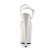 Pleaser Sandales FLAMINGO-809 Blanc EU-41/US-11