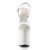 Pleaser Sandales FLAMINGO-809 Blanc EU-35/US-5