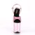 Pleaser Sandales FLAMINGO-809HG Rose Hologramme EU-35/US-5