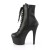 Pleaser Bottines ASPIRE-1020 Noir EU-39/US-9