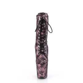 Pleaser FLAMINGO-1040SPF Bottines à plateforme...