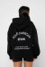 REV ACTIV Sweat à Capuche Premium Pour Pole Dancer Noir M