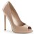Pleaser SEXY-42 Escarpins Vernis Beige EU-38/US-8