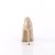 Pleaser SEXY-42 Escarpins Vernis Beige EU-38/US-8