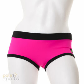 i-Style Short Gym XS Rose/Noir