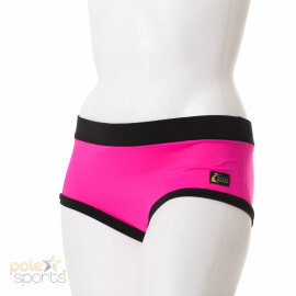 i-Style Short Gym XS Rose/Noir