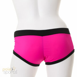 i-Style Short Gym XS Rose/Noir
