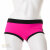 i-Style Short Gym XS Rose/Noir