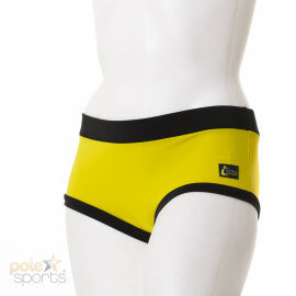 i-Style Short Gym XS Citron/Noir