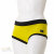 i-Style Short Gym XS Citron/Noir