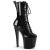 Pleaser ENCHANT-1040 Bottes à plateforme Vernis Noir EU-39/US-9
