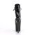 Pleaser ENCHANT-1040 Bottes à plateforme Vernis Noir EU-39/US-9
