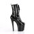 Pleaser ENCHANT-1040 Bottes à plateforme Vernis Noir EU-39/US-9