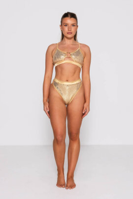 AMBR Designs Super Culotte échancrée taille...