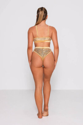 AMBR Designs Super Culotte échancrée taille...