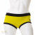 i-Style Short Gym M Citron/Noir