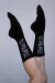 Polipole Cloud-soft Socken Noir 41-45