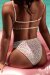 Rolling Minishort taille haute Alpha Baby Sequin S