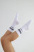 REV ACTIV Chaussettes Exo Queen Blanc