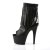 Pleaser Bottines ADORE-1019 Noir EU-39/US-9