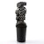 Pleaser Sandales FLAMINGO-858 Noir EU-39/US-9