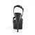 Pleaser Sandales CAPTIVA-609 Noir EU-38/US-8