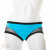 i-Style Short Chic S Bleu clair/Noir
