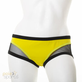 i-Style Short Chic M Citron/Noir