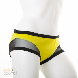 i-Style Short Chic M Citron/Noir