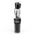 Pleaser Sandales FLAMINGO-891 Noir EU-40/US-10