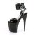 Pleaser Sandales FLAMINGO-891 Noir EU-41/US-11