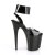 Pleaser Sandales FLAMINGO-891 Noir EU-41/US-11