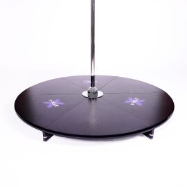 X-Stage PRO Chrome 45 mm 1,80 m