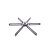 X-Stage PRO Chrome 45 mm 1,80 m
