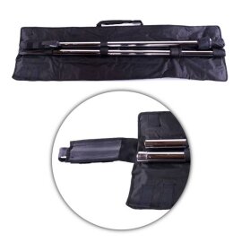 X-Stage Lite Chrome 40 mm 1,80 m