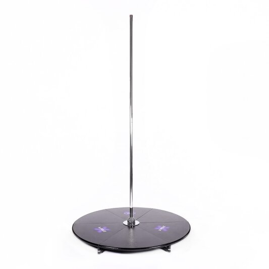 X-Stage PRO Acier inoxydable 40 mm 2,25 m