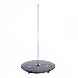 X-Stage PRO Acier inoxydable 40 mm 1,90 m