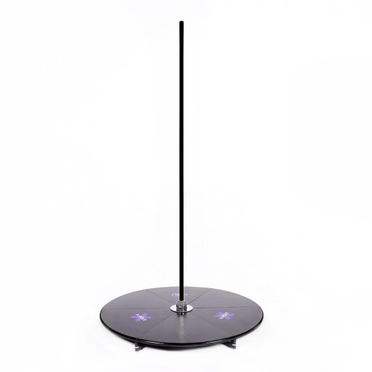 X-Stage PRO Silicone Noir 45 mm 1,90 m