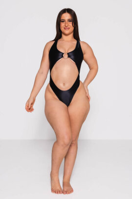 AMBR Designs Body Vixen Léo Onyx